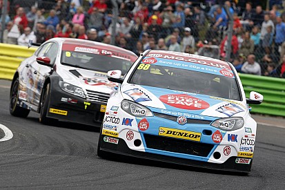 Two in a row for Sam Tordoff