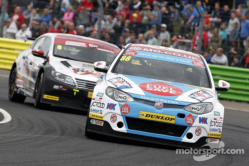 Two in a row for Sam Tordoff