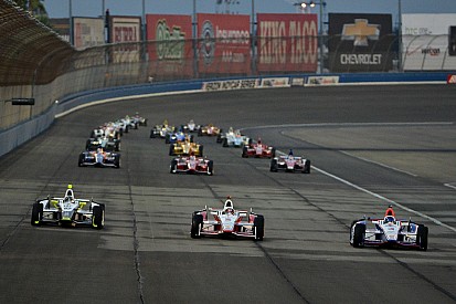 The 2014 IndyCar season gave me a feeling of unfulfillment