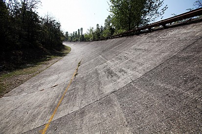 20-race 2015 calendar surfaces at Monza