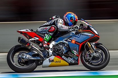 Melandri does the double at Jerez