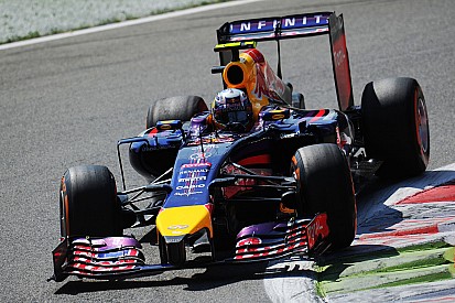 Fifth and sixth place for Red Bull in Italian GP