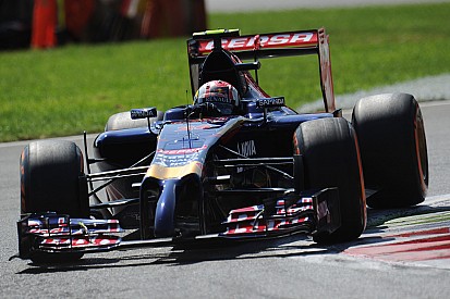 No points for Toro Rosso on the Italian GP
