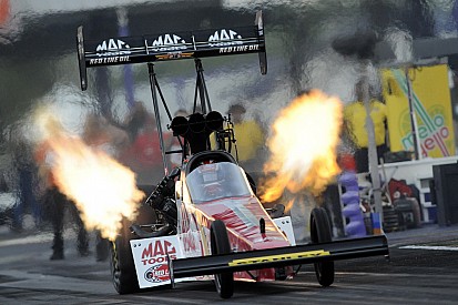NHRA's countdown to the championship has begun