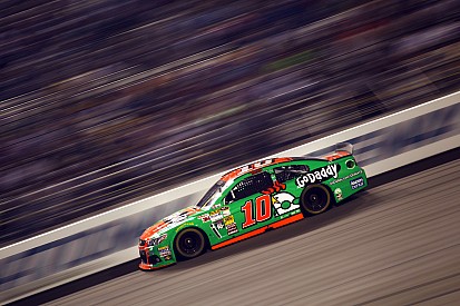 Danica Patrick 16th at Richmond