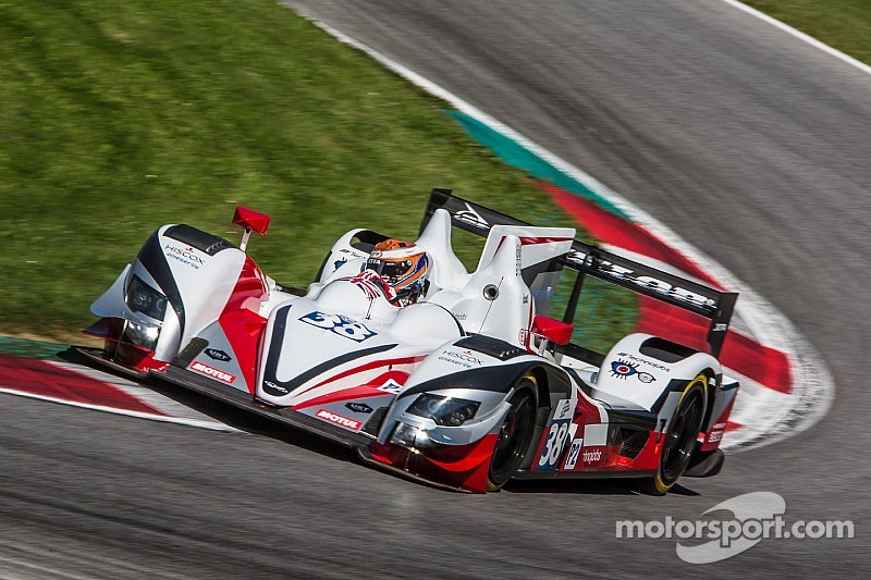 JOTA Sport ready for Paul Ricard