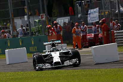 Wolff slams 'paranoid' conspiracy theorists