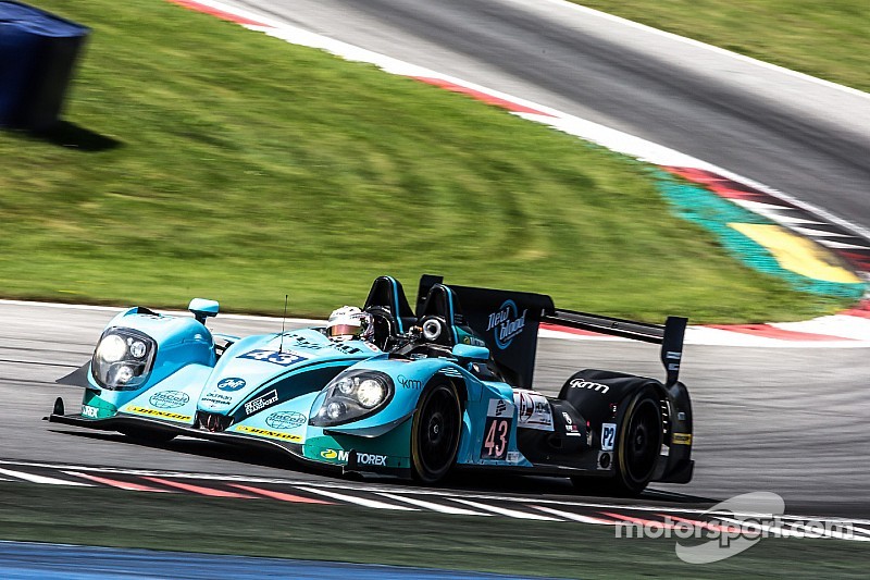 Great expectations for Newblood by Morand Racing, home event of Pierre Ragues