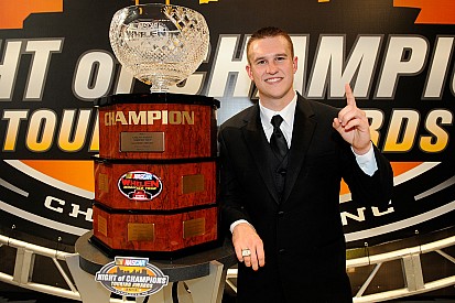 Ryan Preece swaps Nationwide race to Homestead