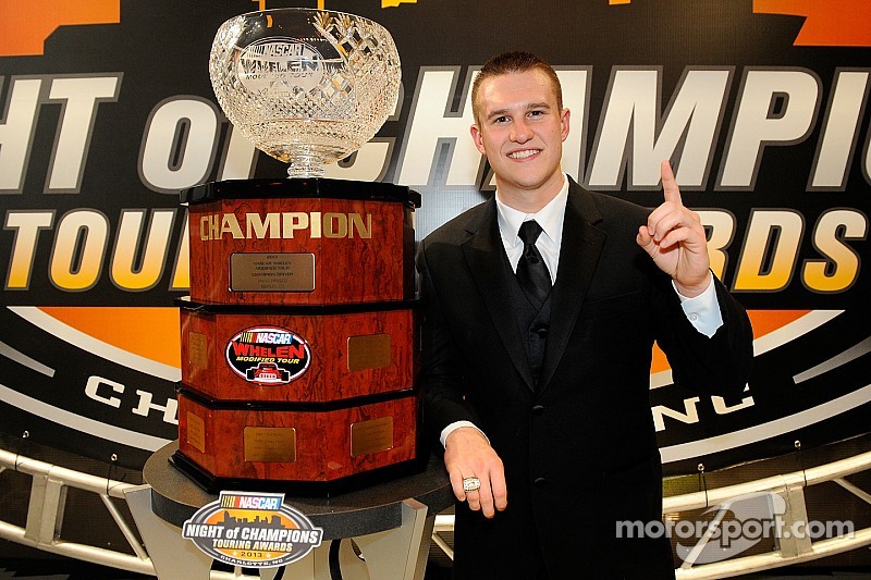 Ryan Preece swaps Nationwide race to Homestead