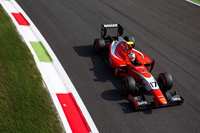 Negrao scores double points in Monza