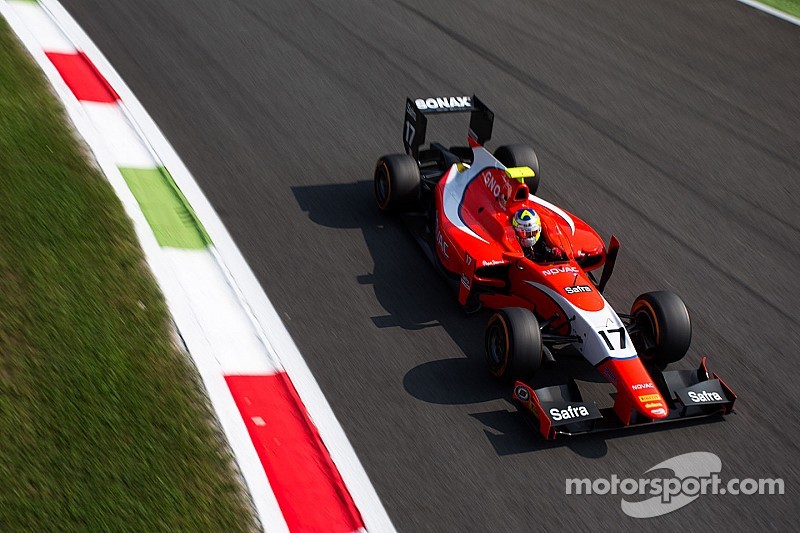 Negrao scores double points in Monza