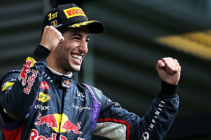 Ricciardo requested number 1 status