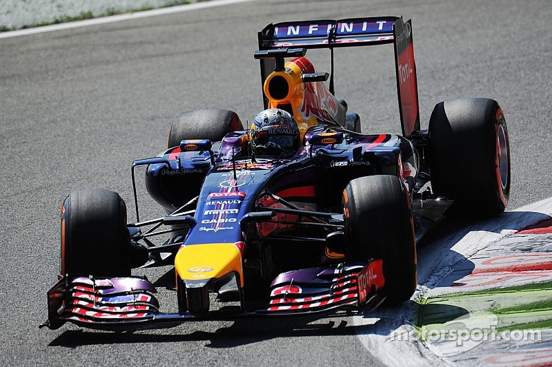 Vettel to race yet another chassis in Singapore