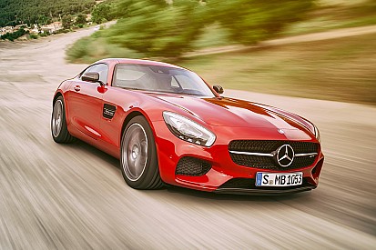 Mercedes-Benz launches new AMG GT