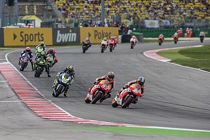 MotoGP ready to roar into life at majestic Misano