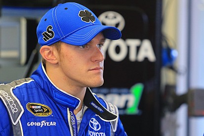 Kligerman could be NASCAR's loss and IndyCar's gain