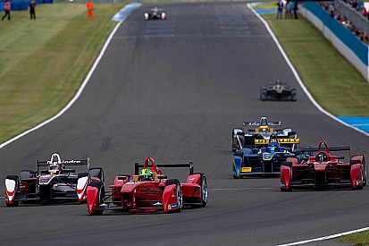 Formula E championship preview