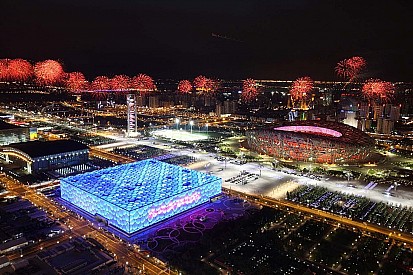 Insight: Motor racing in Beijing
