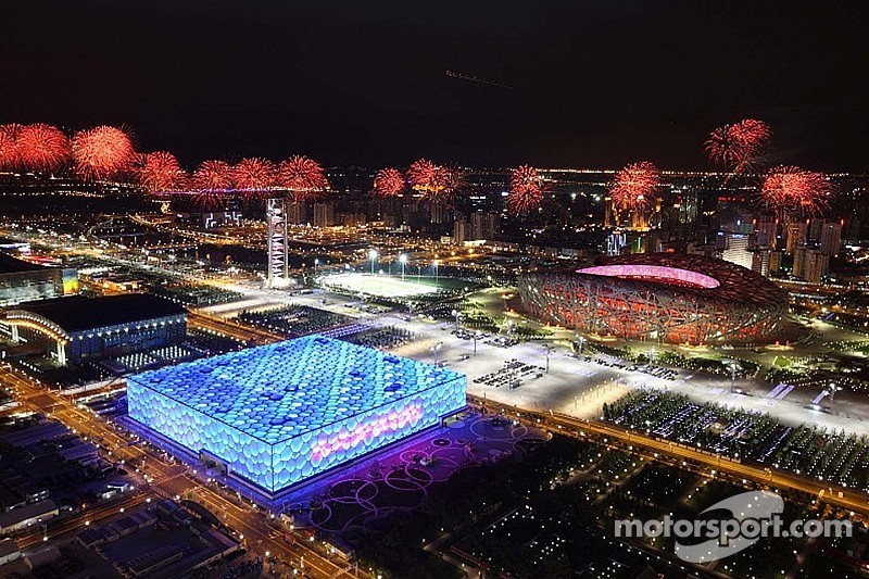 Insight: Motor racing in Beijing