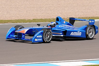 Takuma Sato to race for Amlin Aguri in Formula E