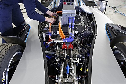 Formula E: It's groundbreaking, not a gimmick