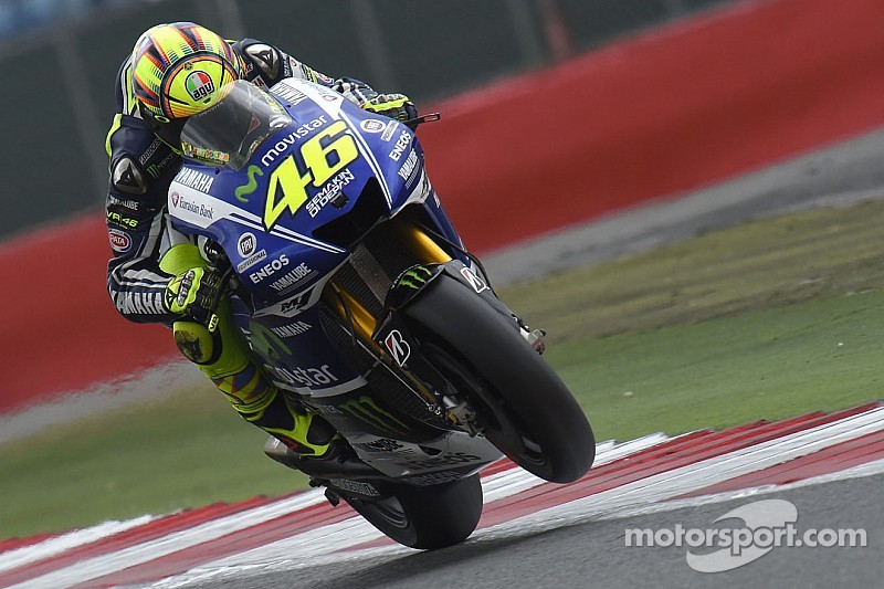 Yamaha sets up for San Marino