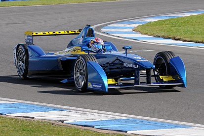 Spark-Renault SRT_01E: A single-seater designed with Renault Sport expertise