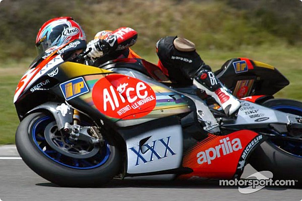 Aprilia fast track MotoGP entry with Gresini Racing