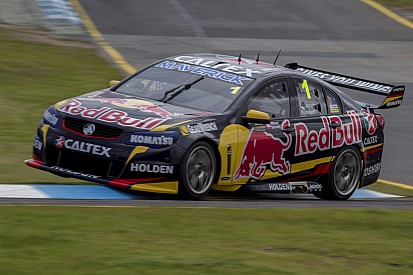 Whincup fastest in Sandown practice