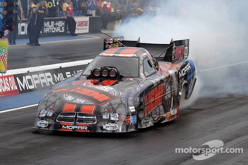 Hagan, Todd, Enders-Stevens, Arana Jr. top NHRA provisional qualifying