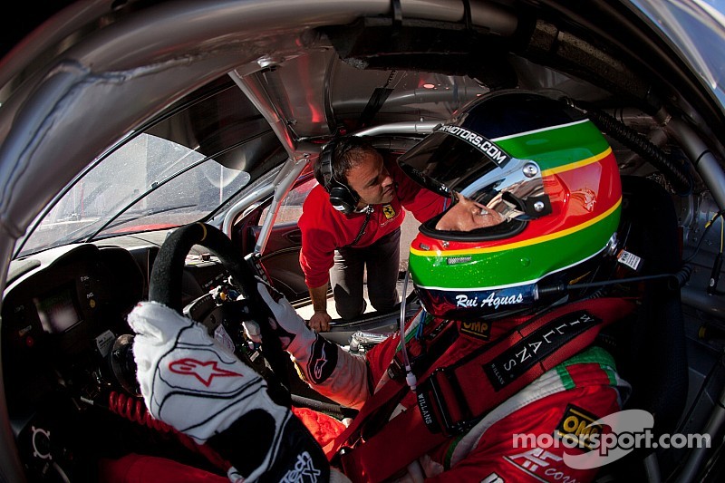 Ferrari tops offical GT Asia practice