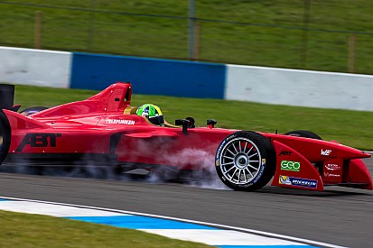 Formula E makes history with spectacular first ePrix