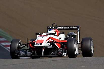 Rao and Cao share poles at Donington