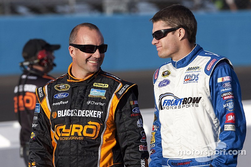 As Ambrose departs, what's next for the No. 9 Ford