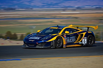 Thorne takes first win in last race of the season