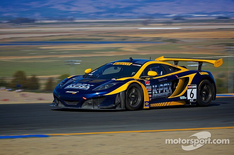 Thorne takes first win in last race of the season