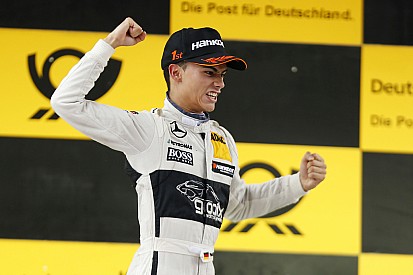 Wittmann new champion, Wehrlein youngest DTM-ever race winner