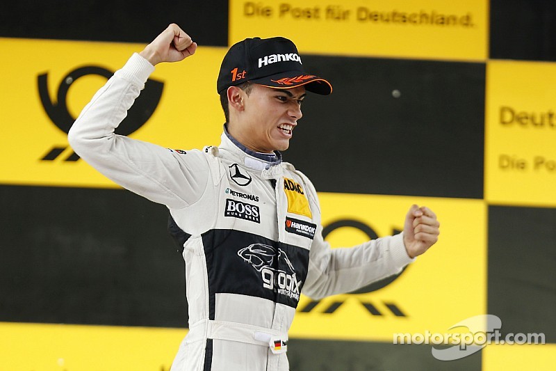 Wittmann new champion, Wehrlein youngest DTM-ever race winner