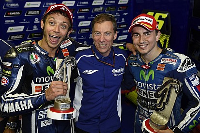 Bridgestone: Rossi revels in Italian renaissance after remarkable Misano victory