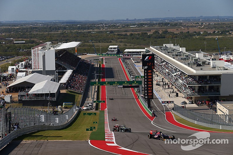 Trouble at COTA? Texas newspaper claims $250 million in state funds may be in jeopardy