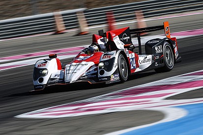 A promising return for the Sébastien Loeb Racing...