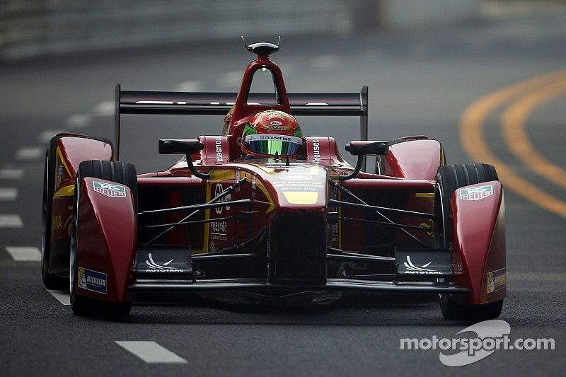 First ever Formula E race woeful for Ho-Pin Tung