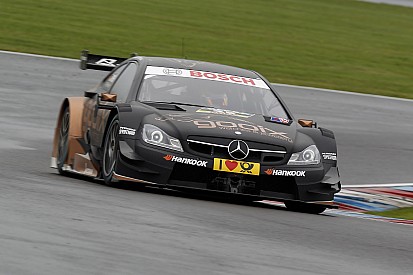 Pascal Wehrlein secures his first pole and then maiden win at the Lausitzring