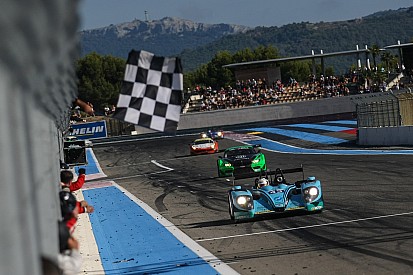 NewBlood by Morand Racing take first ELMS win