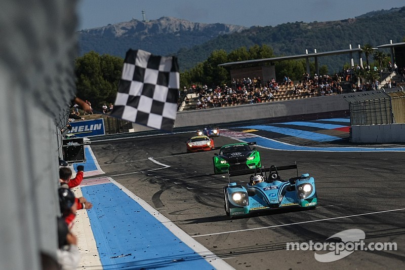 NewBlood by Morand Racing take first ELMS win