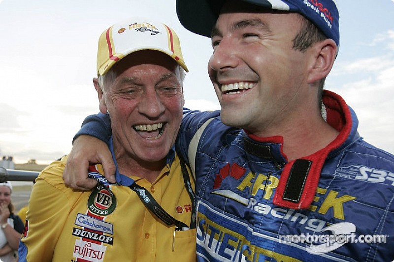 Ambrose, Penske partner with Dick Johnson for 2015 V8 Supercar team