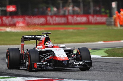 Bianchi future unclear amid Marussia uncertainty
