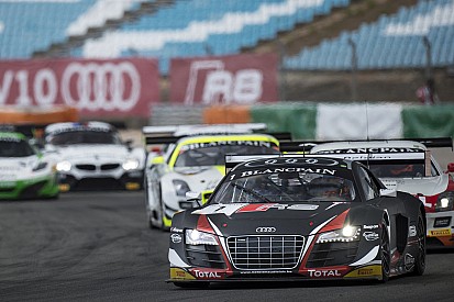 2014 Blancpain Endurance titles will be decided next weekend at the iconic Nürburgring