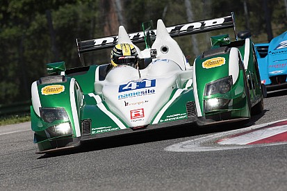 A race of contrasts for Greaves Motorsport in 4 Hours of Le Castellet